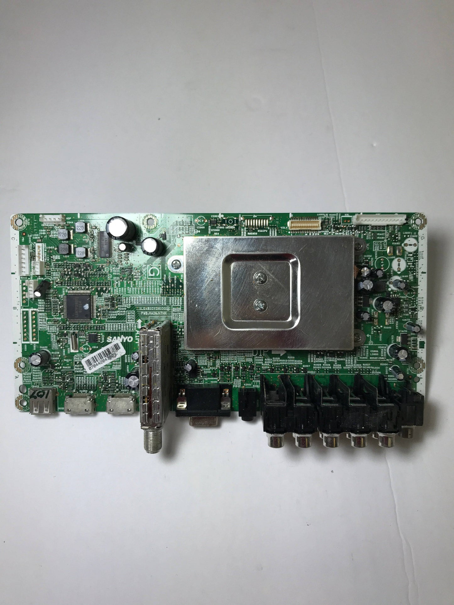 Sanyo N8LF (1LG4B10Y04100) Main Board for P32640-01