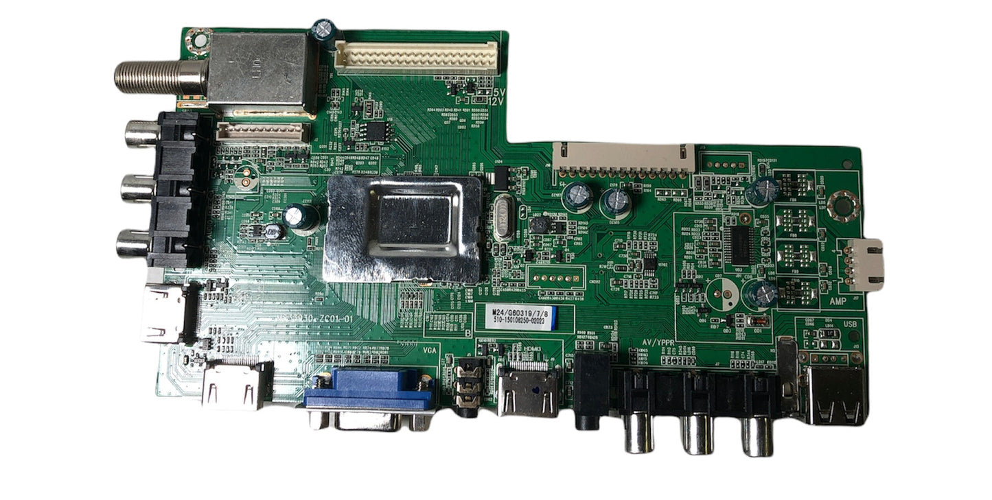 Haier DH1TKHM0101M Main Board for 50E3500A