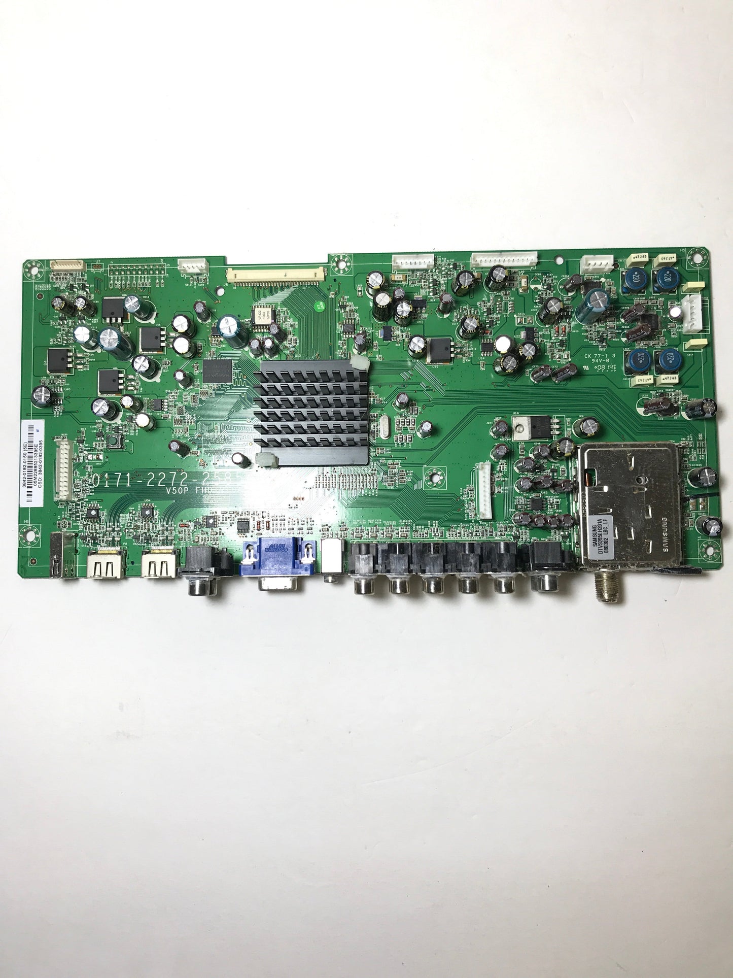Vizio 3842-0182-0150 Main Board for VP422HDTV10A