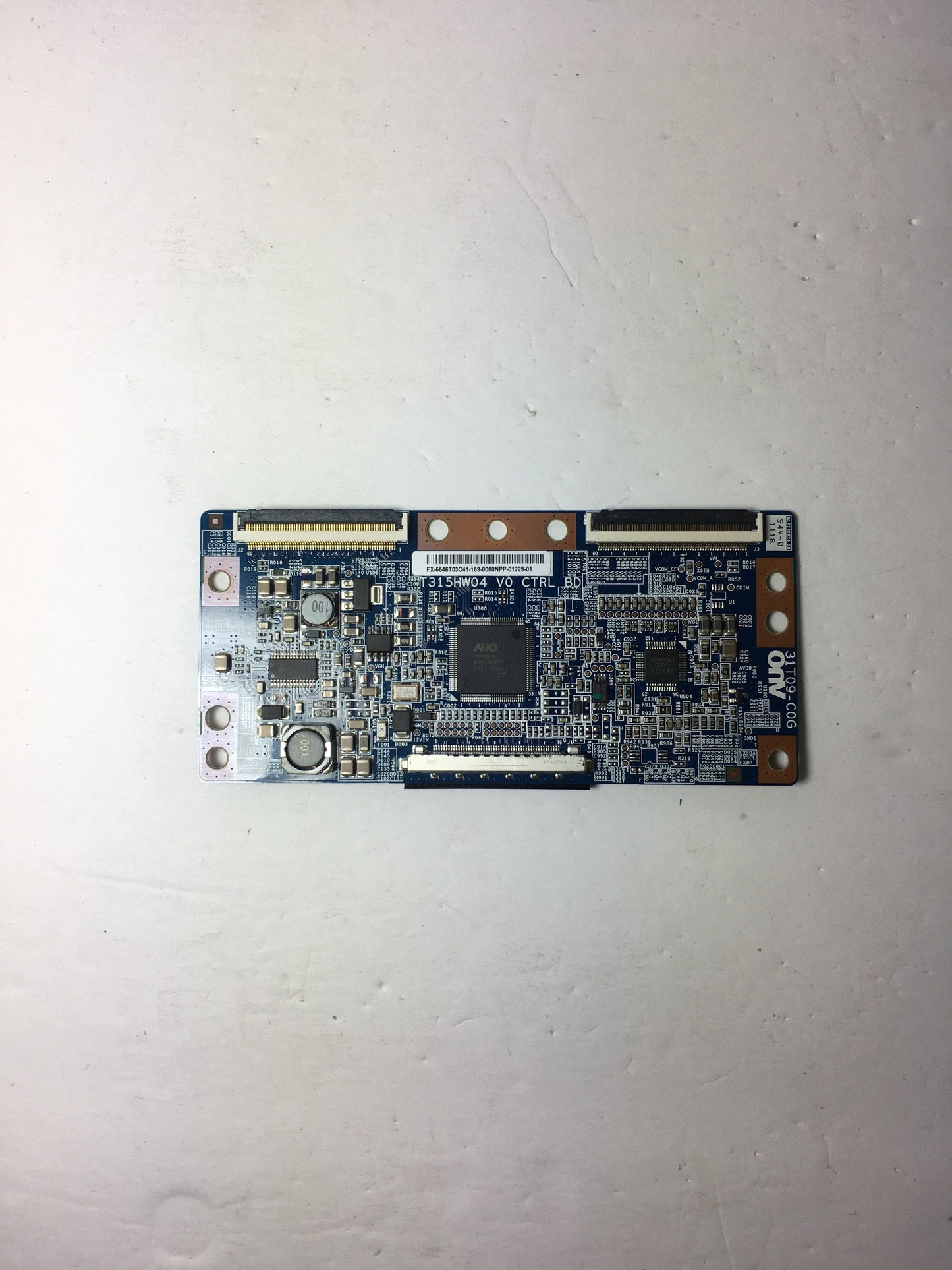 AUO 55.46T03.C41 (T315HW04 V0, 31T09-C0G) T-Con Board