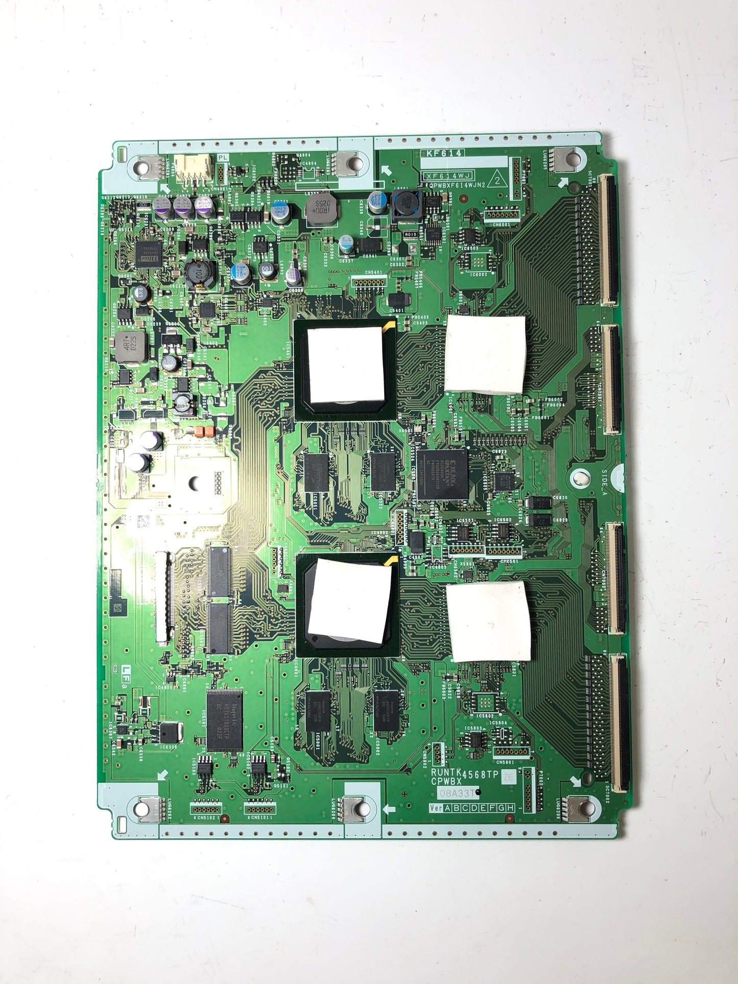 Sharp RUNTK4568TPZE T-Con C-PWB for LC-52LE925UN