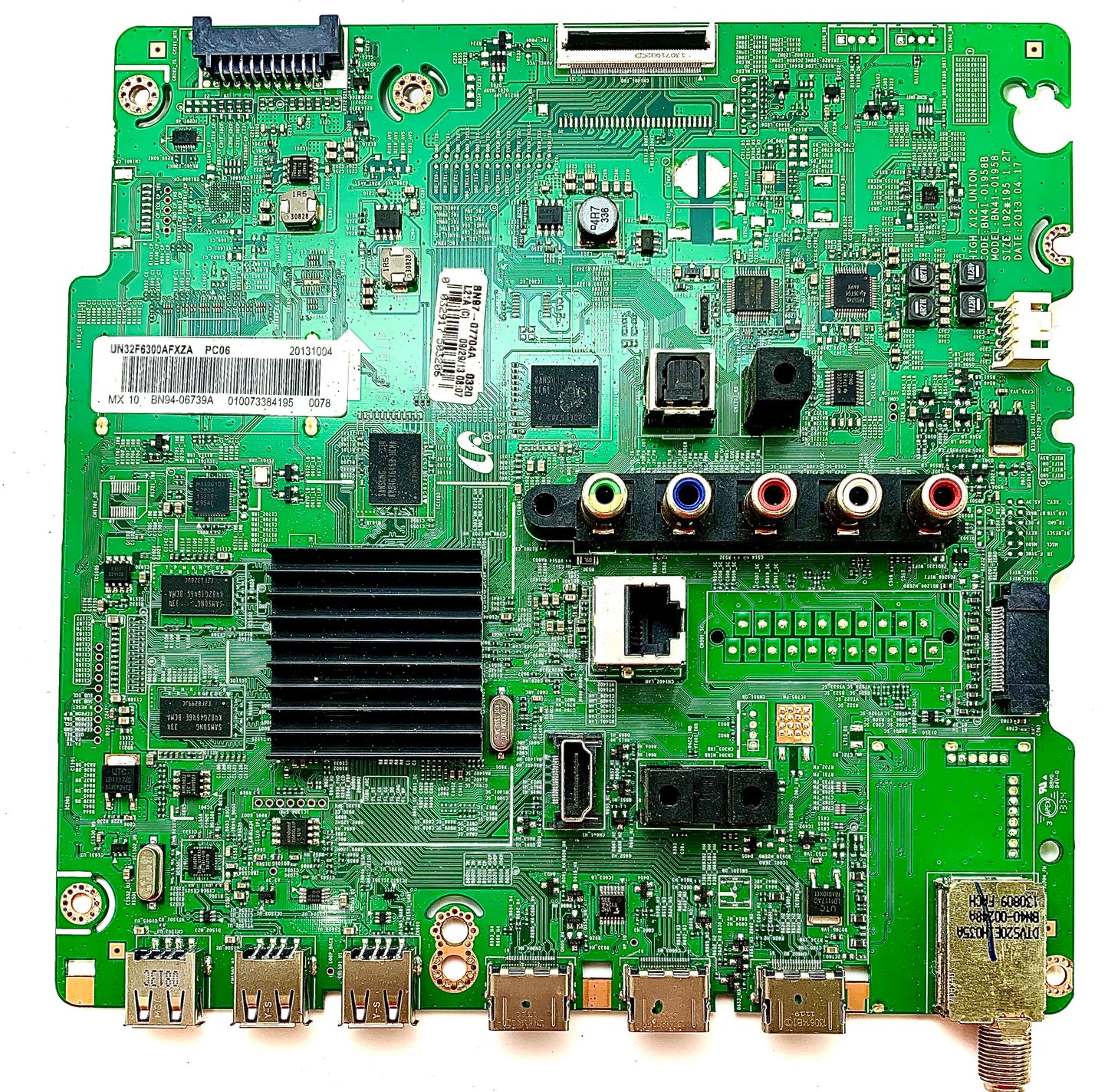 Samsung BN94-06739A Main Board for UN32F6300AFXZA