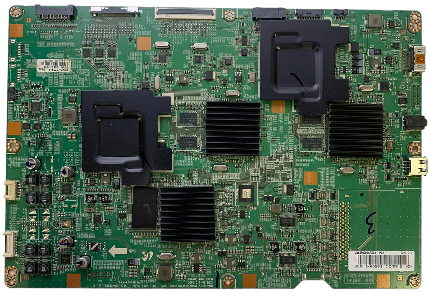 Samsung BN94-06654B Main Board for UN65F9000AFXZA