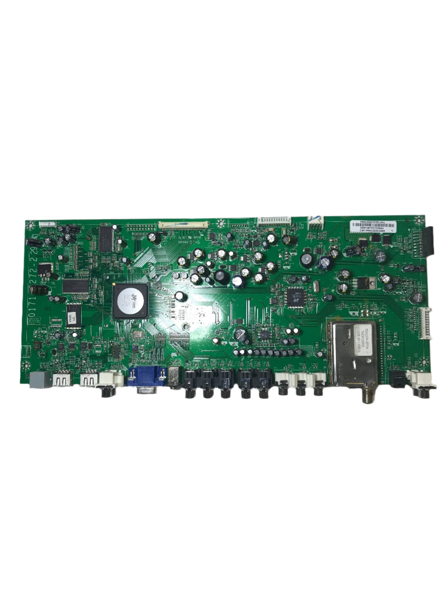 Vizio 3642-0242-0150 Main Board for VX42LHDTV10A