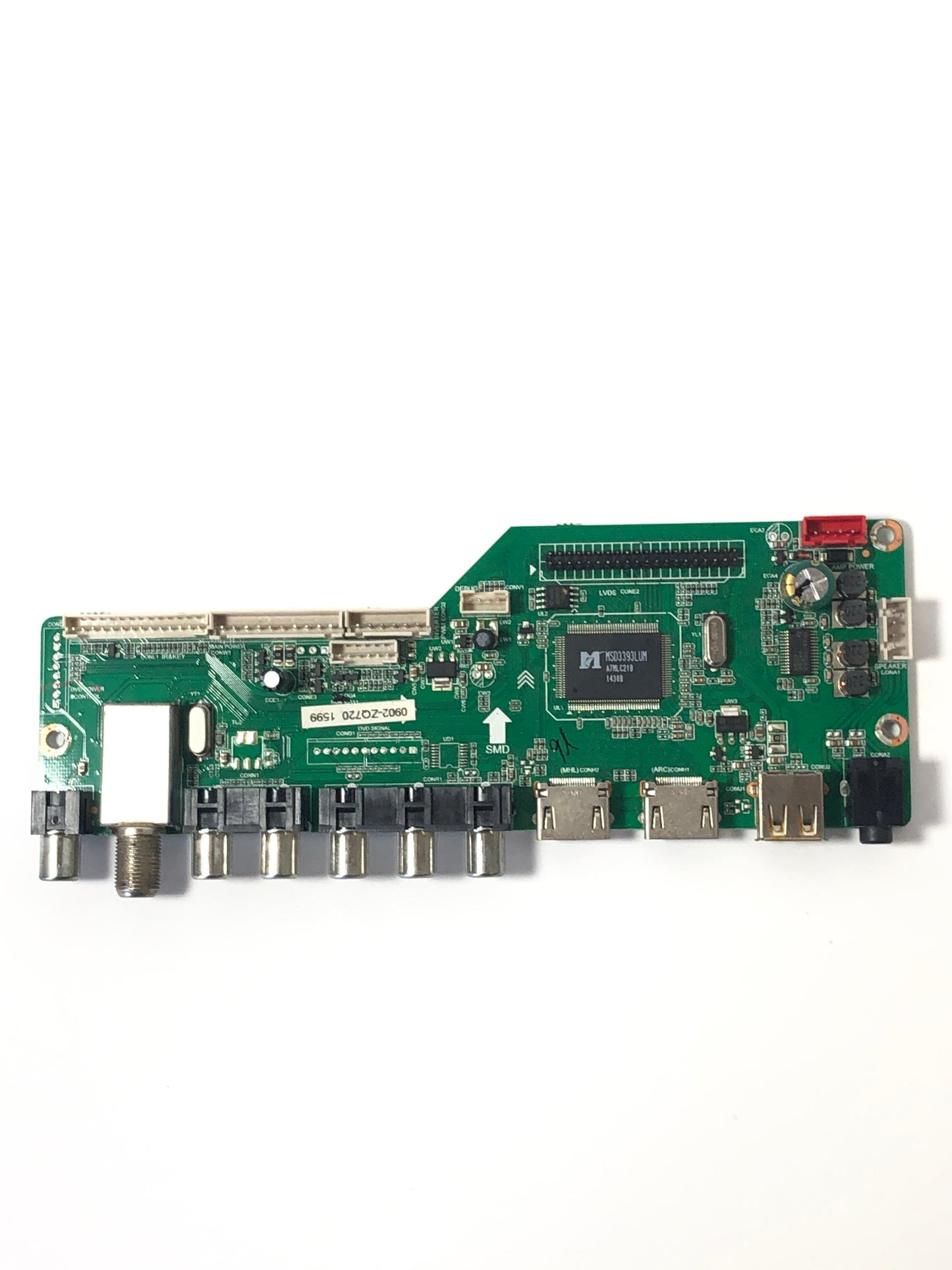 RCA 395GE01M3393LNA35-A2 Main Board for LED40HG45RQ