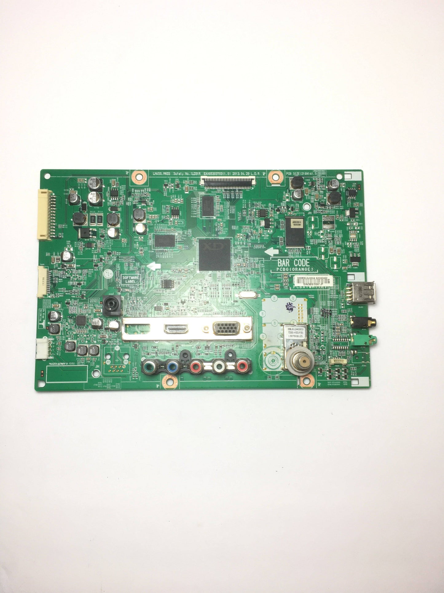 LG EBR77419402 (EAX65303703(1.0)) Main Board for 28LN4500-UA