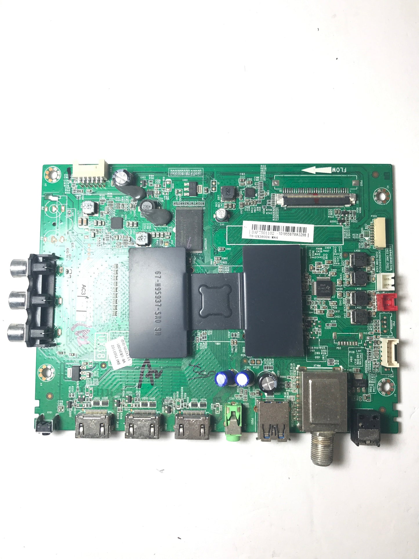 Insignia T8-UX38004-MA4 Main Board for NS-40DR420NA16