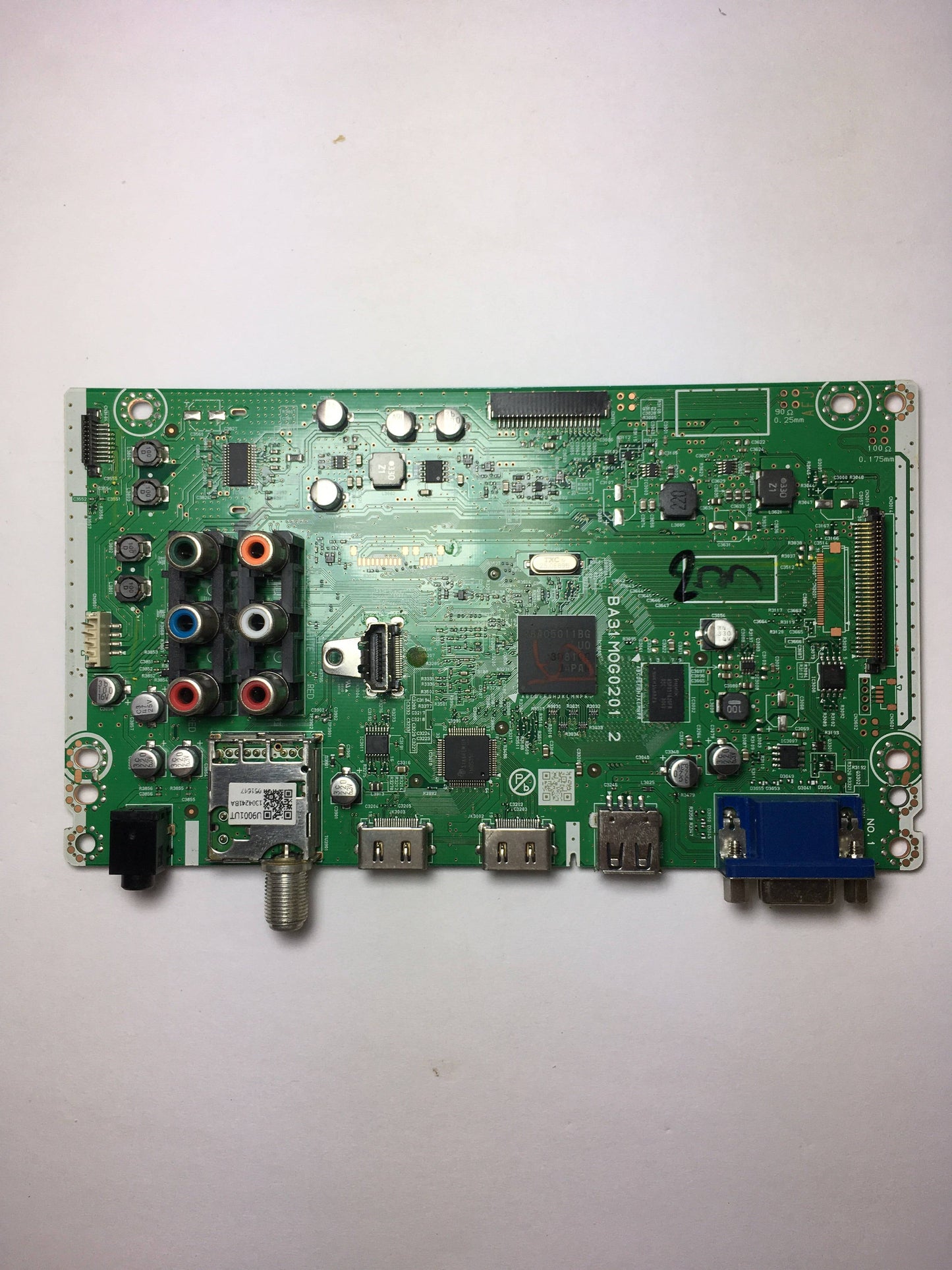 Emerson A3AFBMMA-001 Digital Main Board LF320EM4F