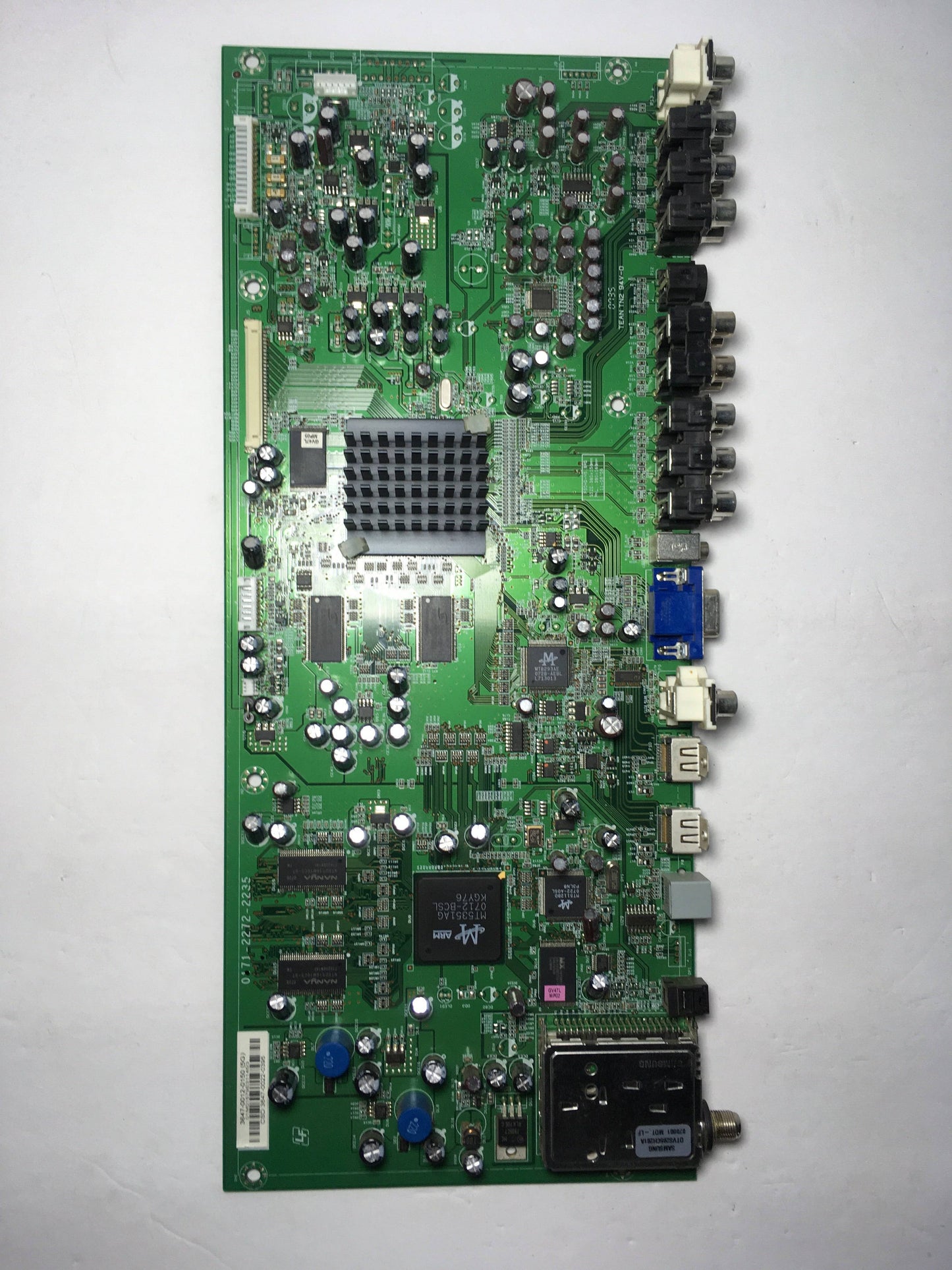 Vizio 3647-0012-0150 Main Board for GV47LFHDTV10A