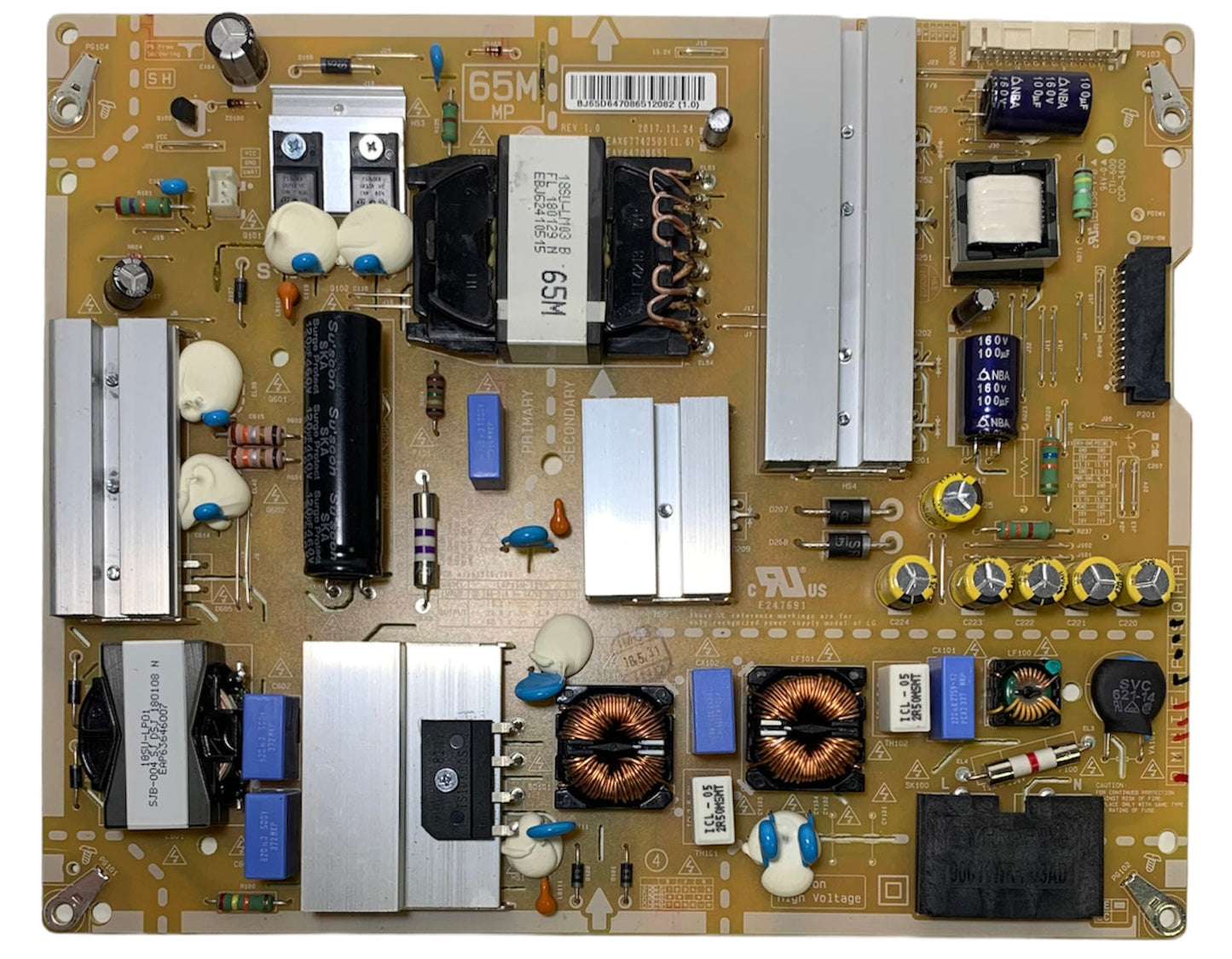 LG EAY64708651 Power Supply