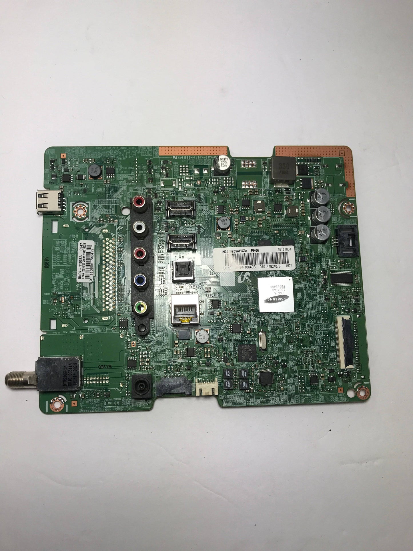 Samsung BN94-10640B Main Board for UN32J5205AFXZA
