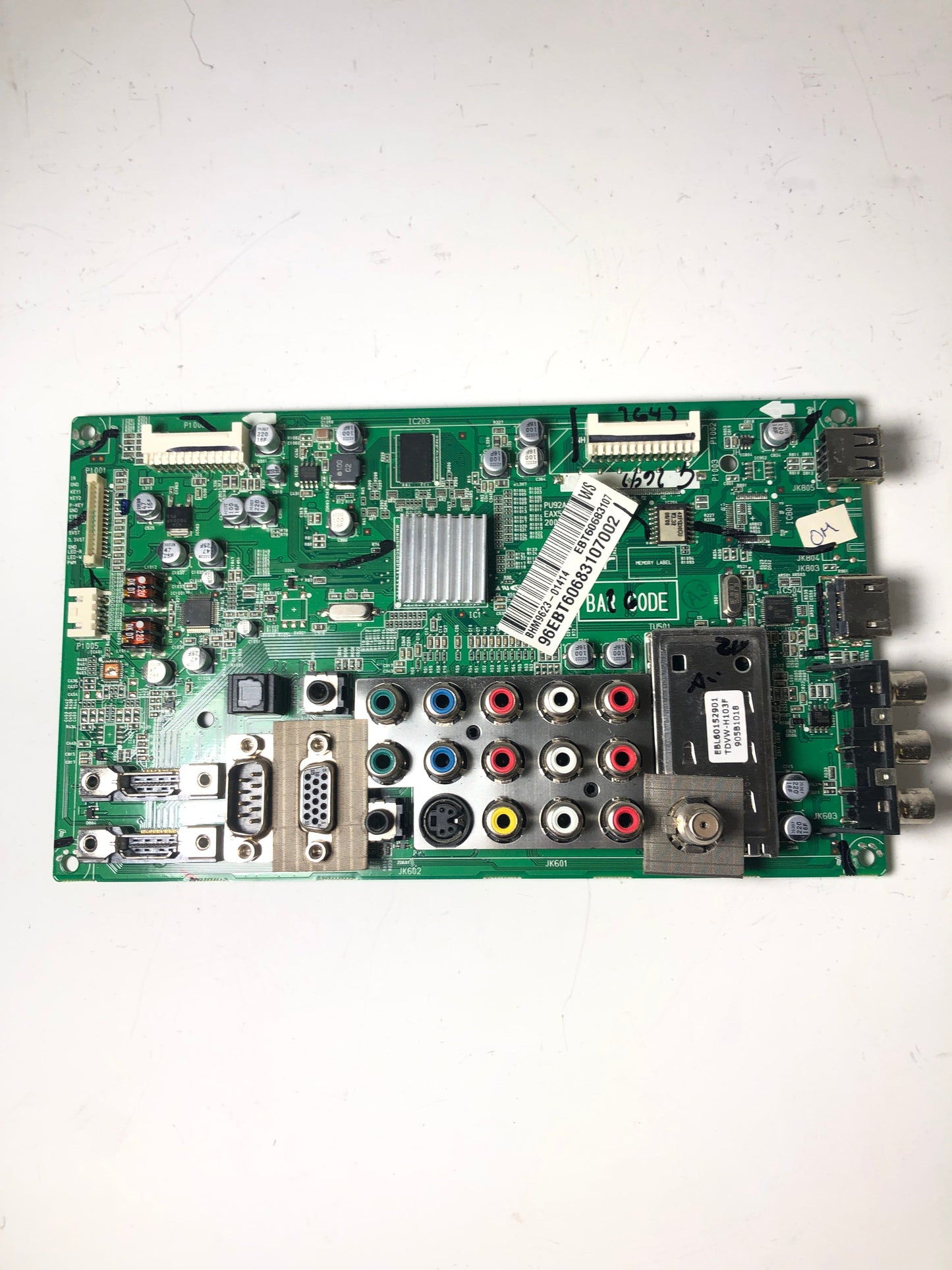 LG EBT60683107 (EAX58259505(0)) Main Board for 42PQ30C-UA