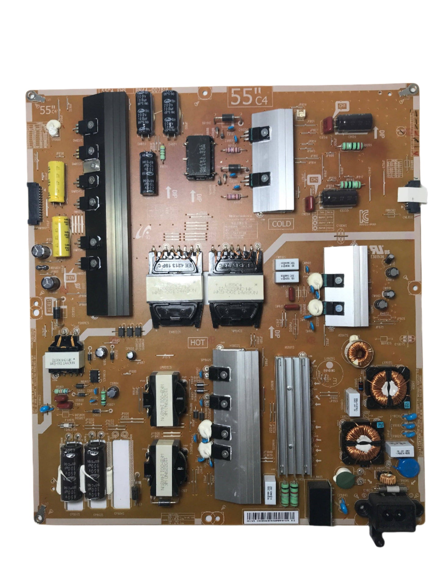 Samsung BN44-00781A Power Supply Unit
