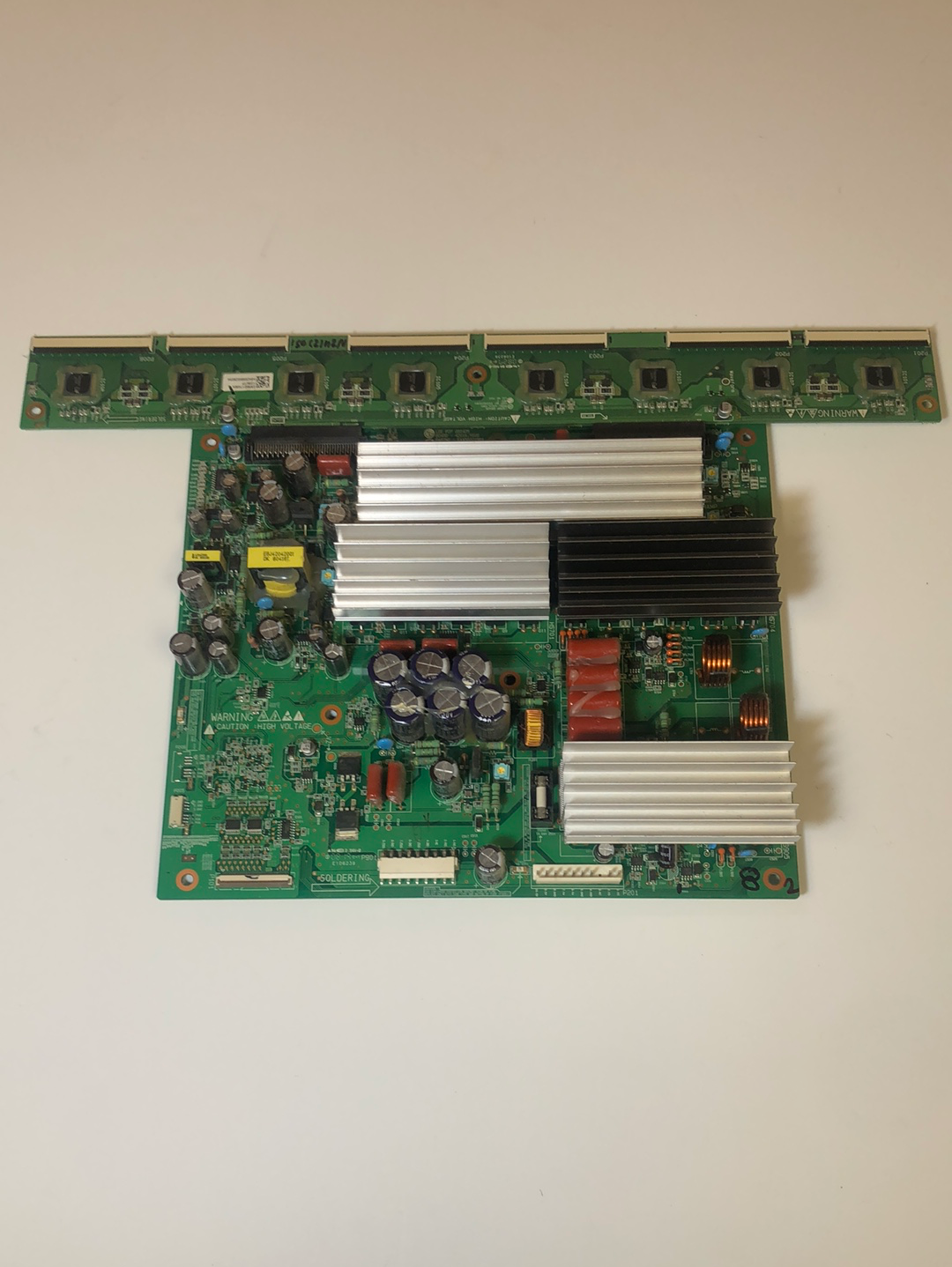 LG EBR50221404 (EAX50221901, EAX50221902) Y-Main & Buffer