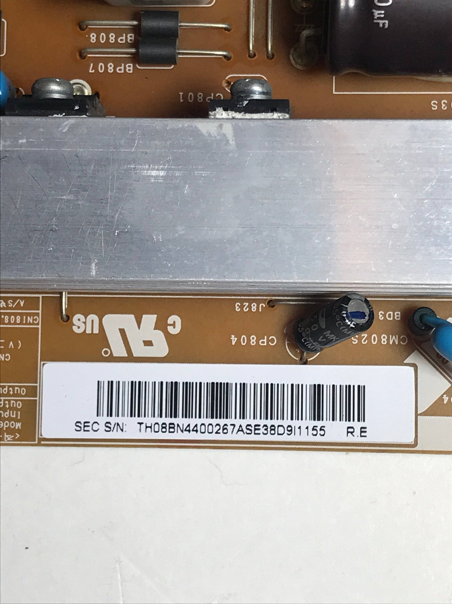 Samsung BN44-00267A(IP-321609A, I52F1_9SS) Power Supply / Backlight Inverter