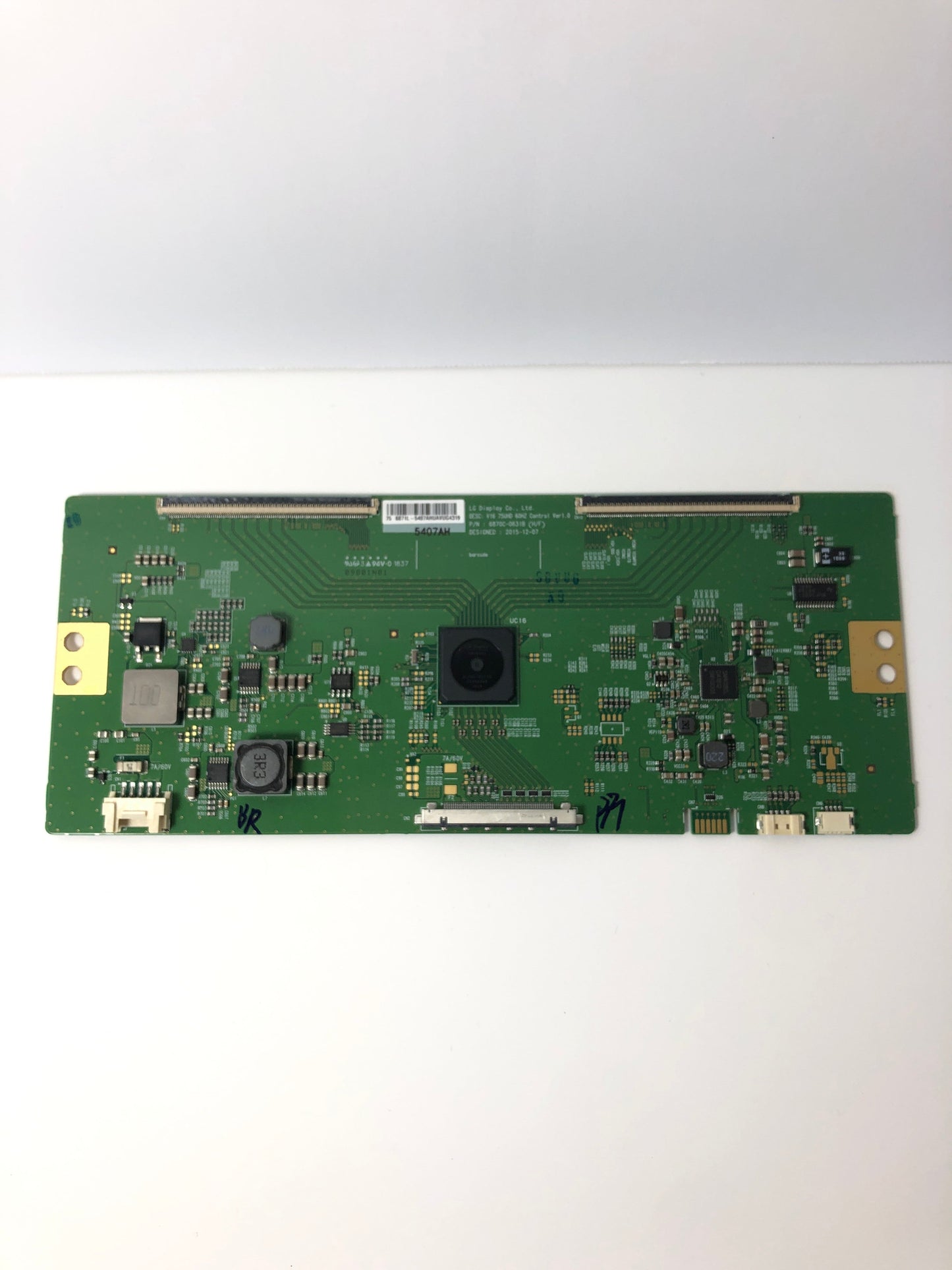 Vizio 6871L-5407A / 054.25006.0511 T-Con Board