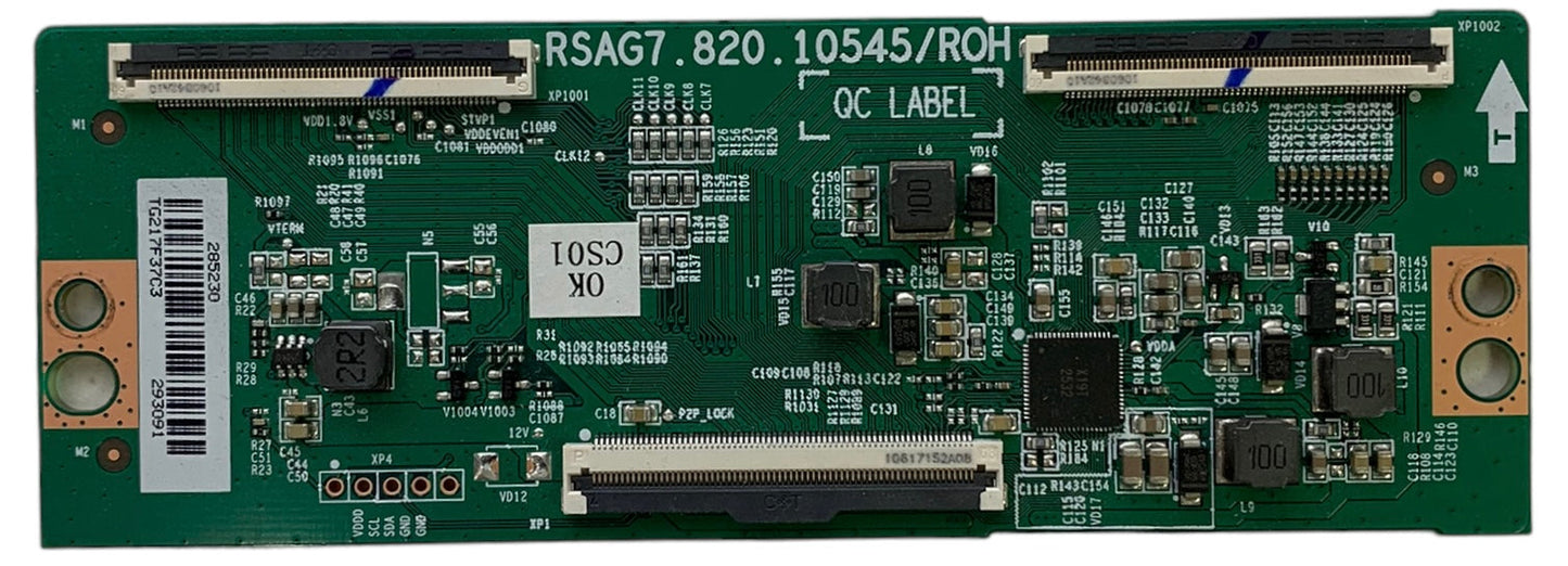Toshiba 285230 T-Con Board