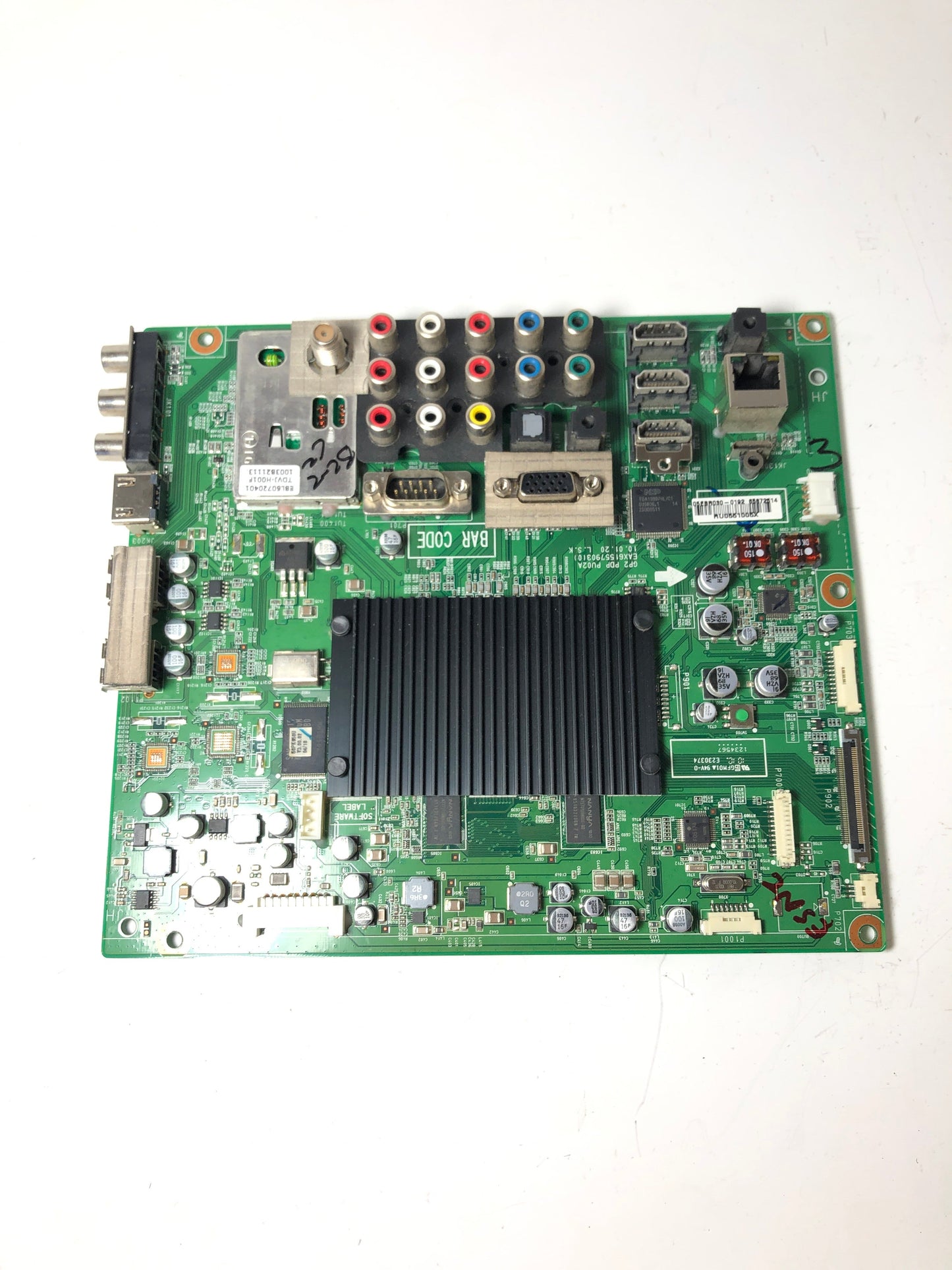 LG EBR65872615 (EAX61557903) Main Board for 50PK950-UA