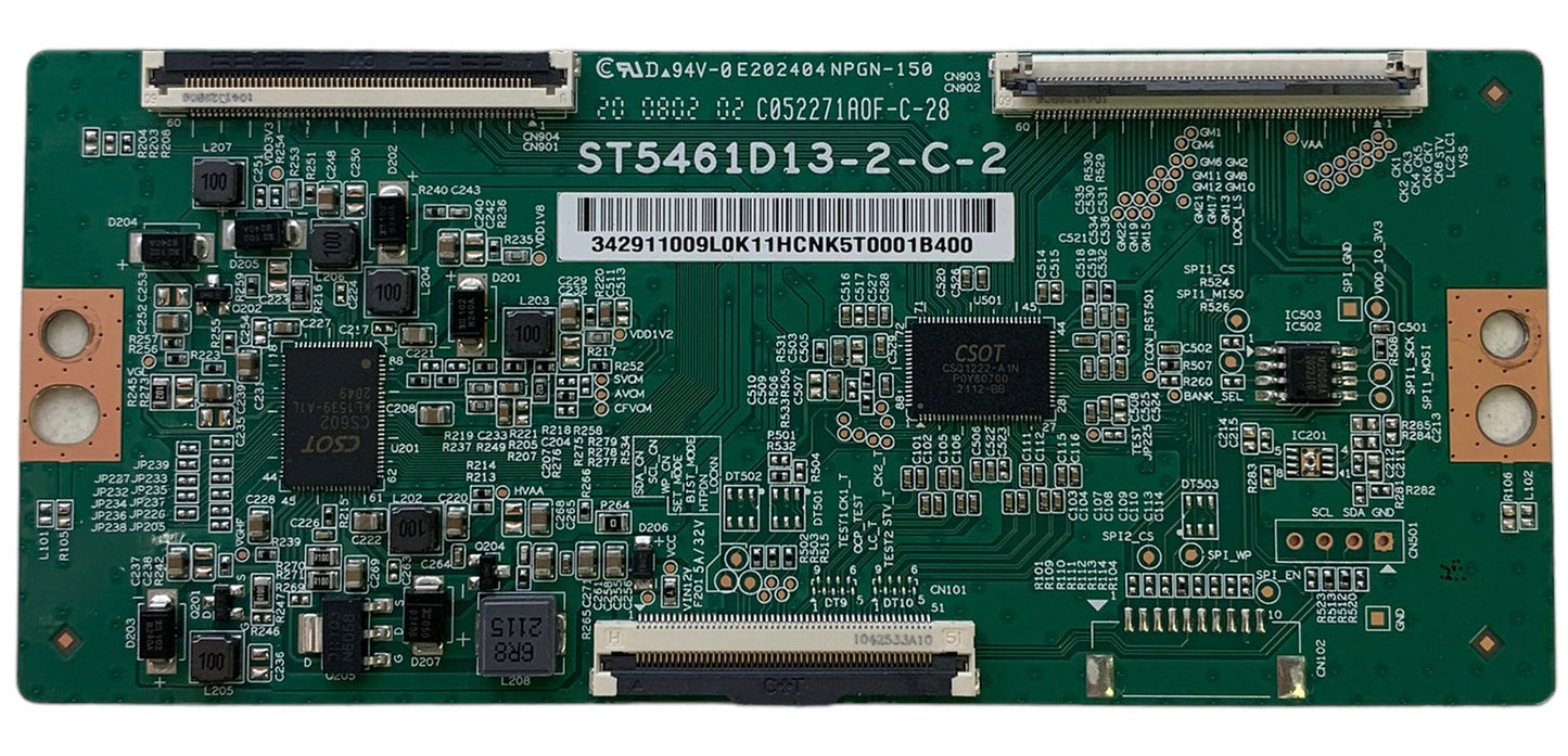 Hitachi 34.29110.09L T-Con Board