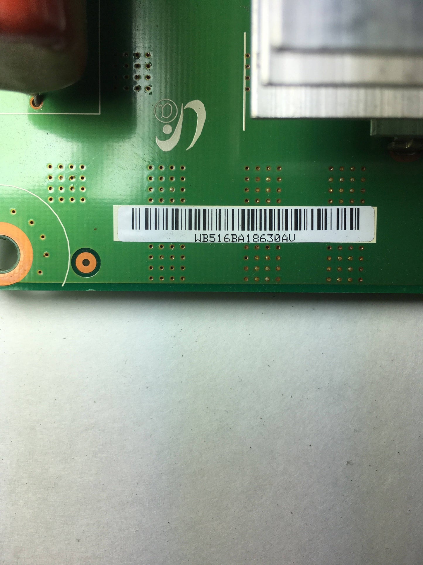 Samsung LJ92-01516B Y-Main Board