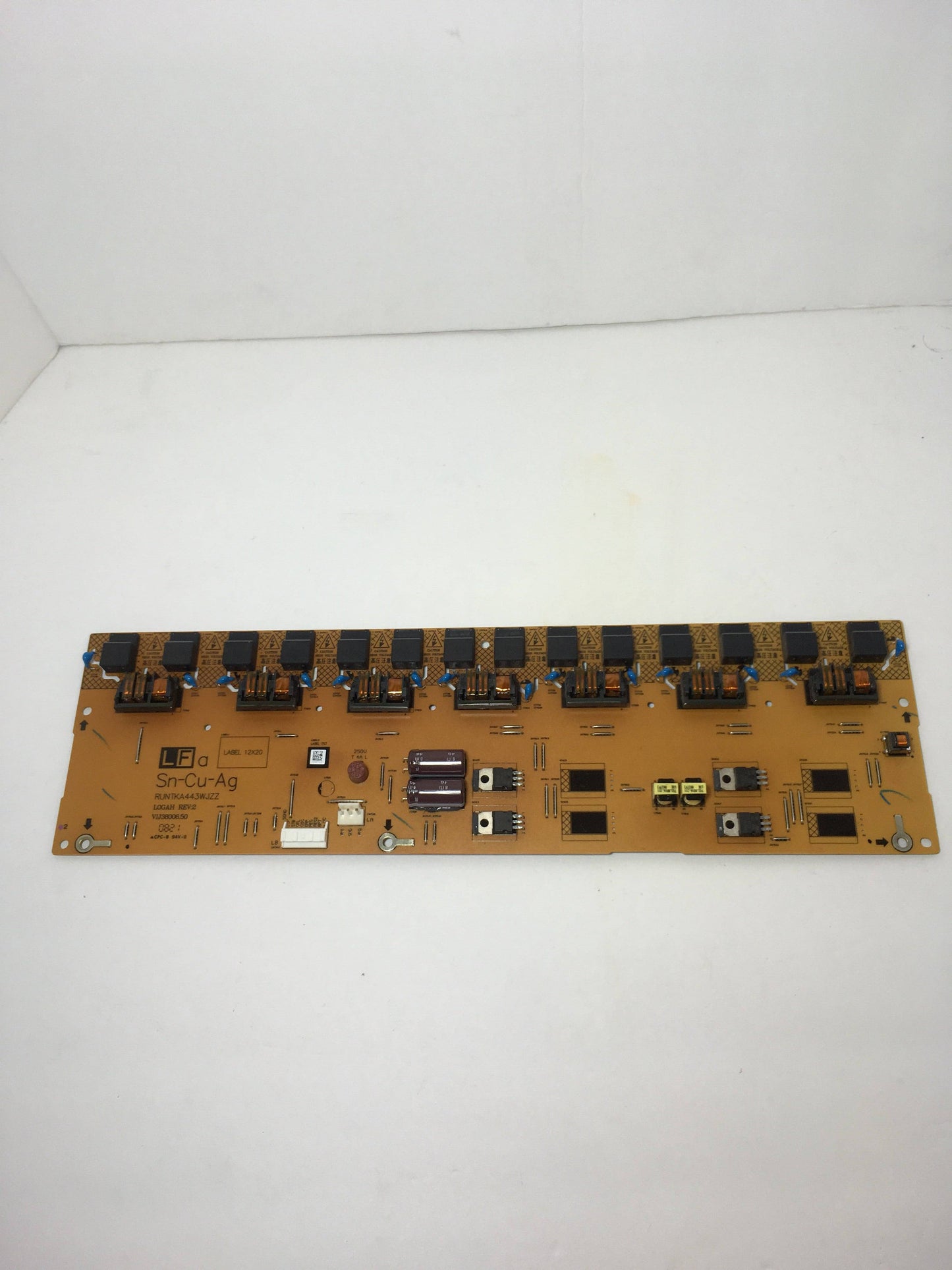 Sharp RUNTKA443WJZZ (VIJ38006.50) Backlight Inverter