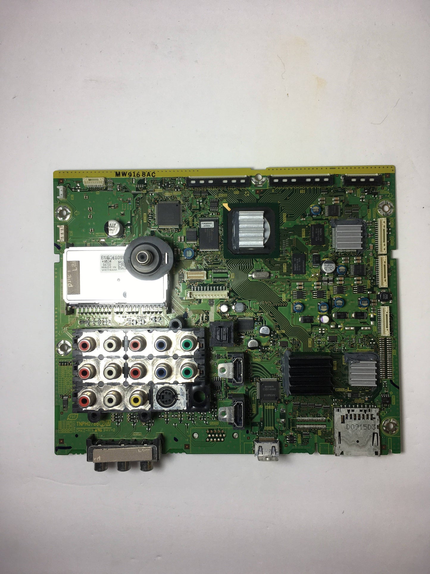 Panasonic TXN/A1EDUUS (TNPH0786AC) A Board for TC-P50S1