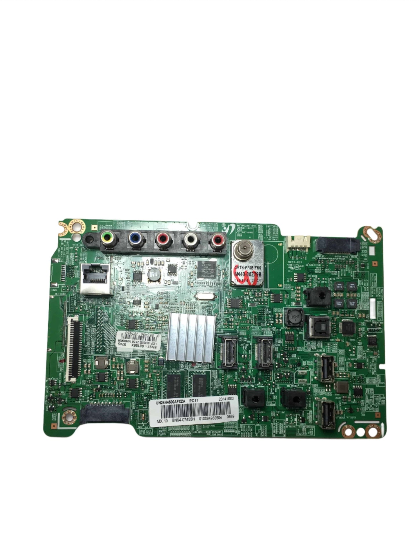 Samsung BN94-07455H Main Board for UN24H4500AFXZA (Version IP01)