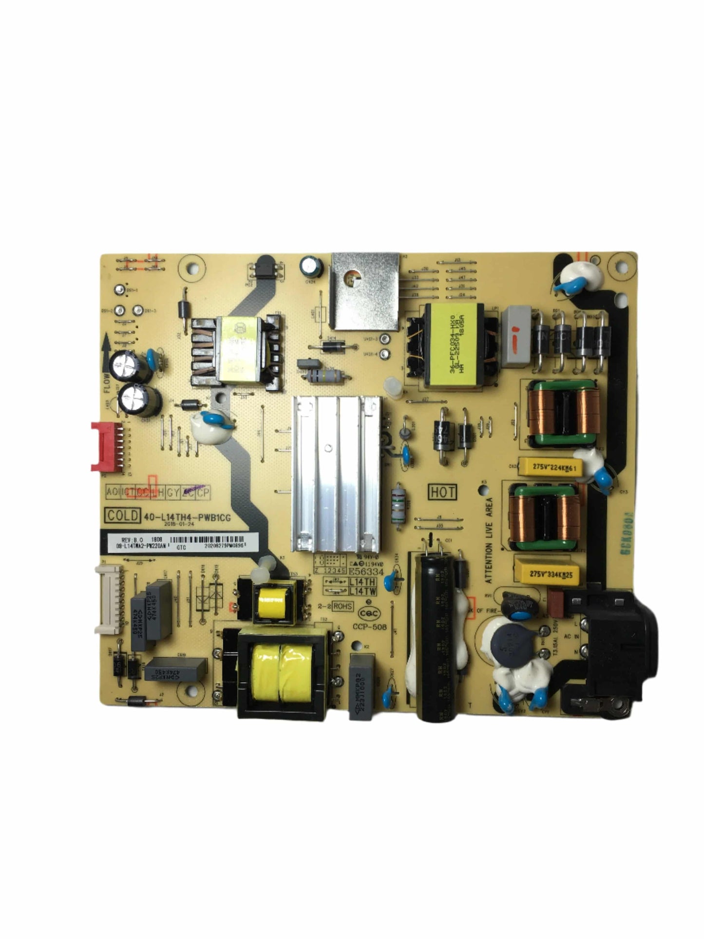 TCL 08-L14TWA2-PW220AN Power Supply