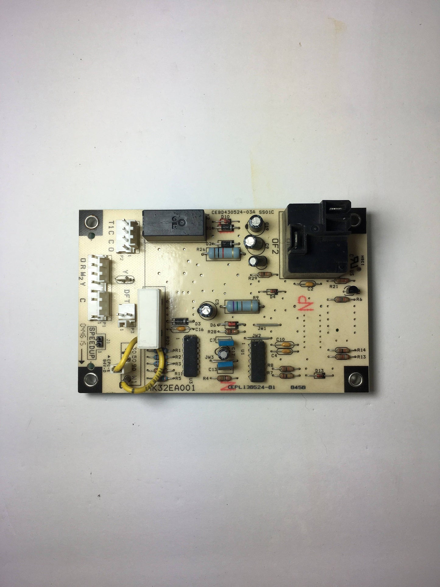 Carrier HK32EA001 CEBD430524-03A CEPL130524-01 Defrost Control Board