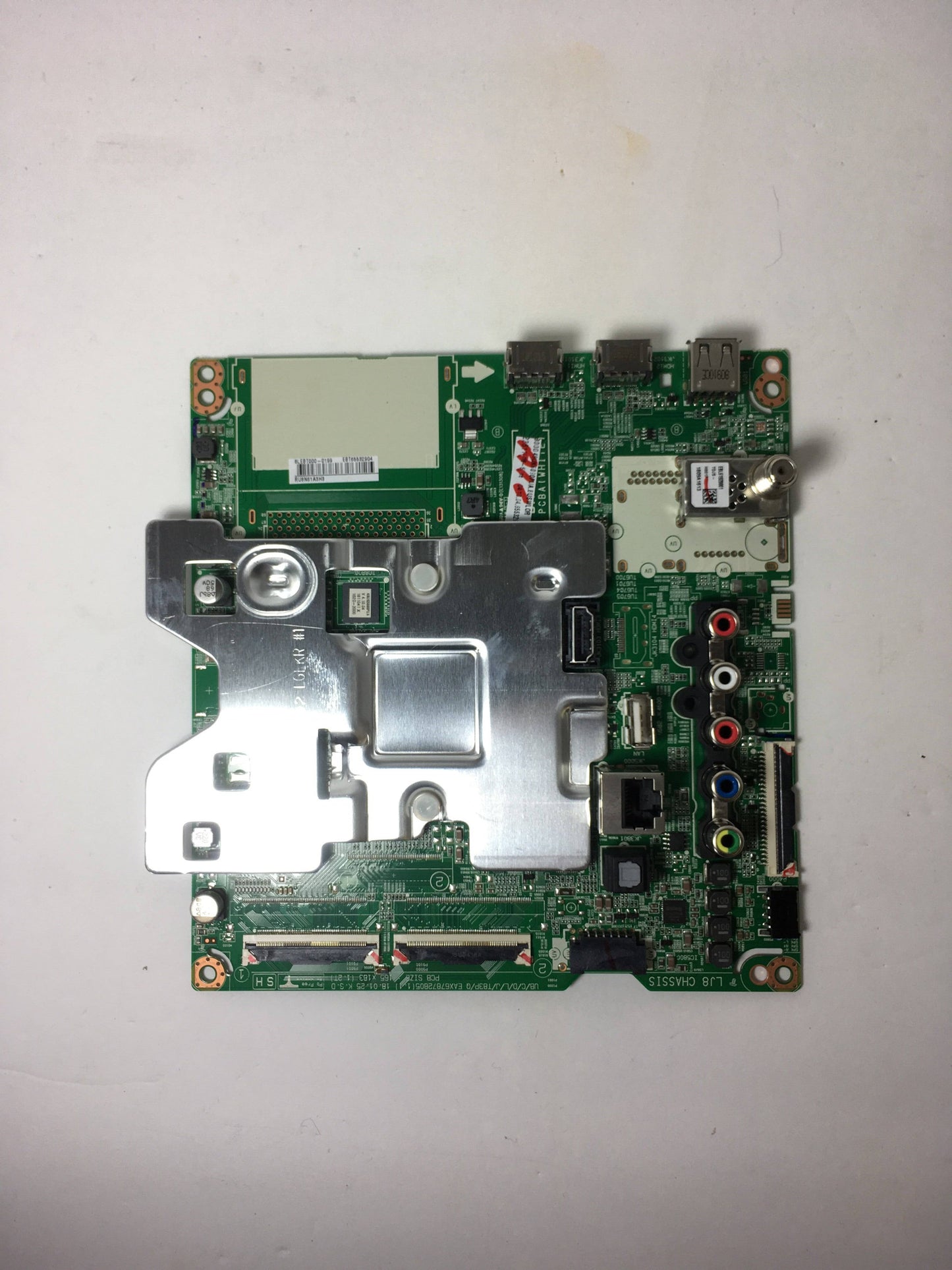 LG EBT65532904 Main Board for 49UK6090PUA.BUSWLOR