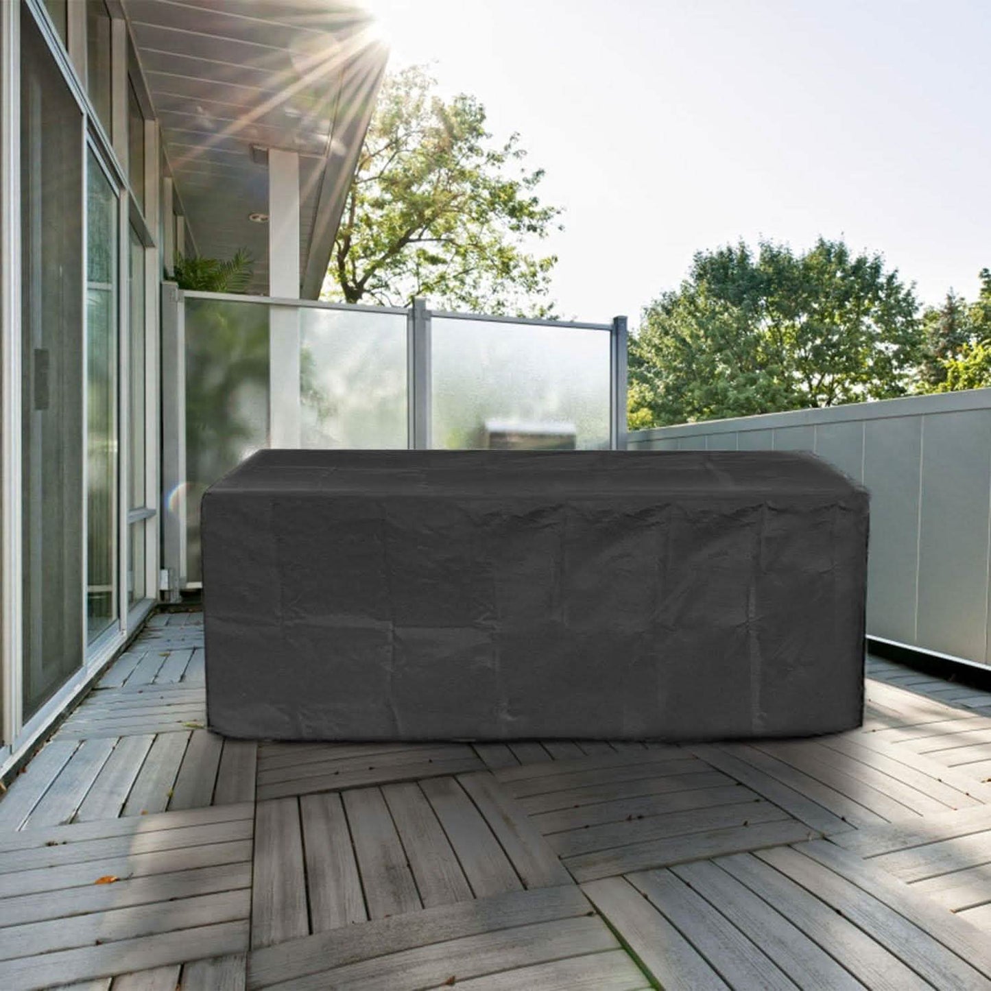iMounTEK 210D Waterproof Outdoor Furniture Cover