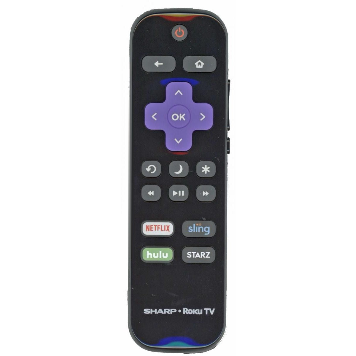 Insignia 212499 Roku TV Remote Control - 212499