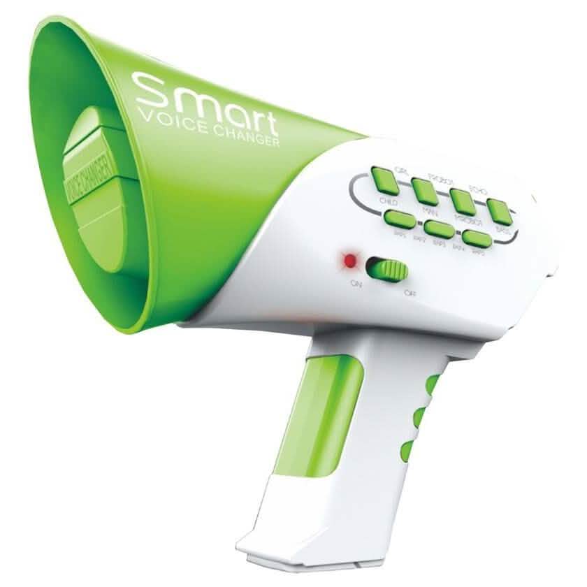 Kids Multi Voice Changer with 7 Different Voice Modifiers
