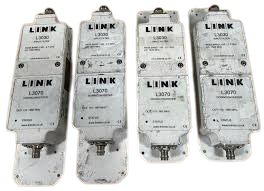 Link L3030 / L3070 Downconverter Filter Combination Untested