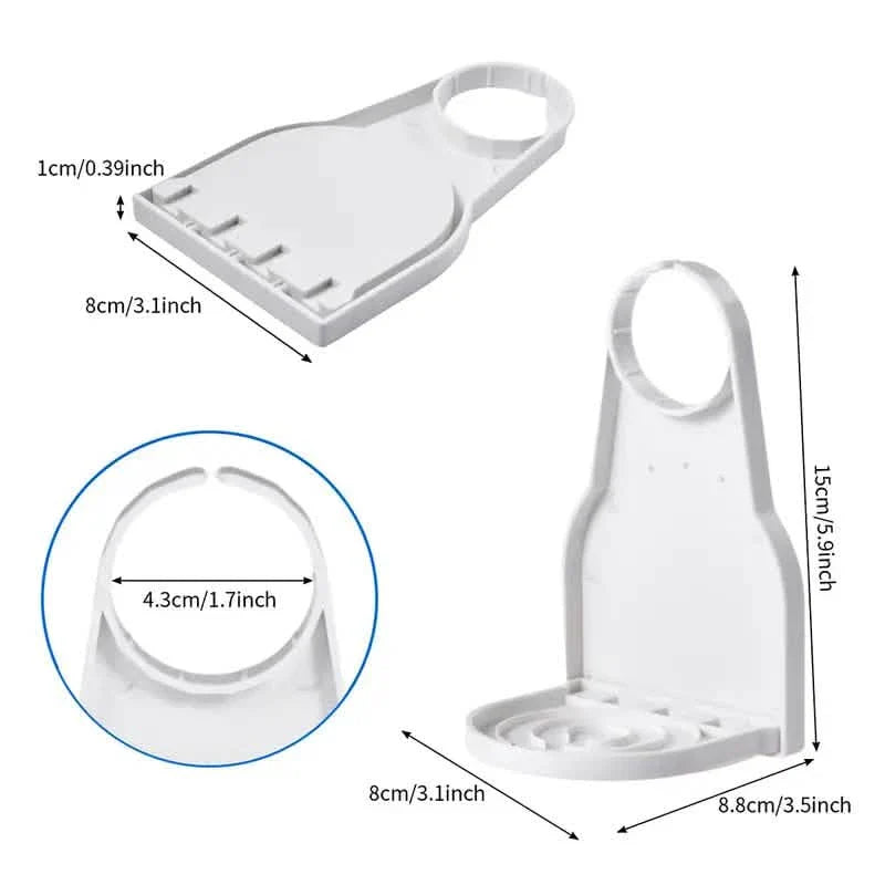 Laundry Detergent Cup Holder Detergent Drip Catcher