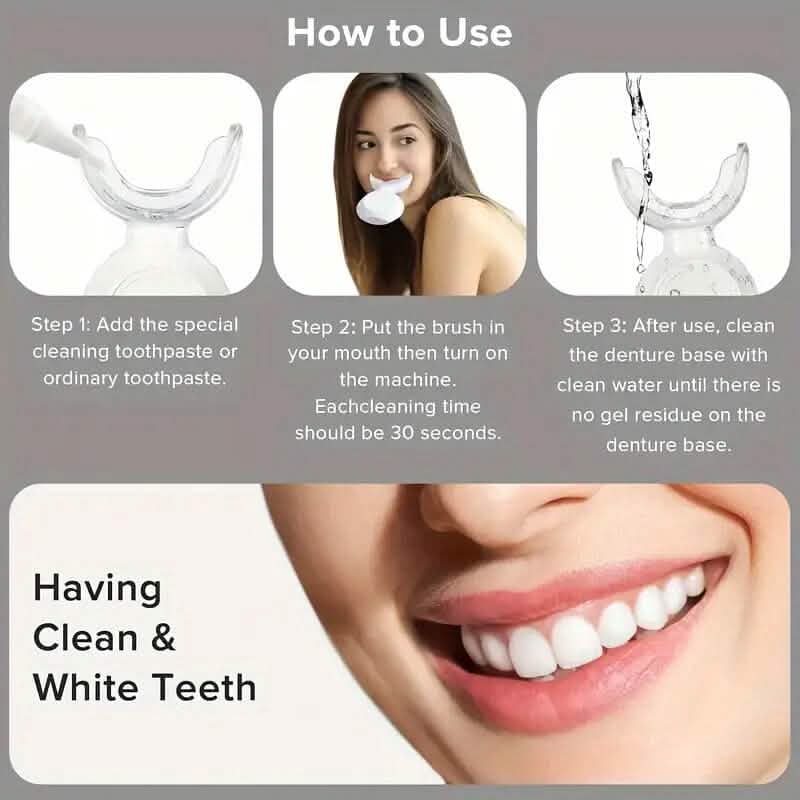 LED Teeth Whitening Device