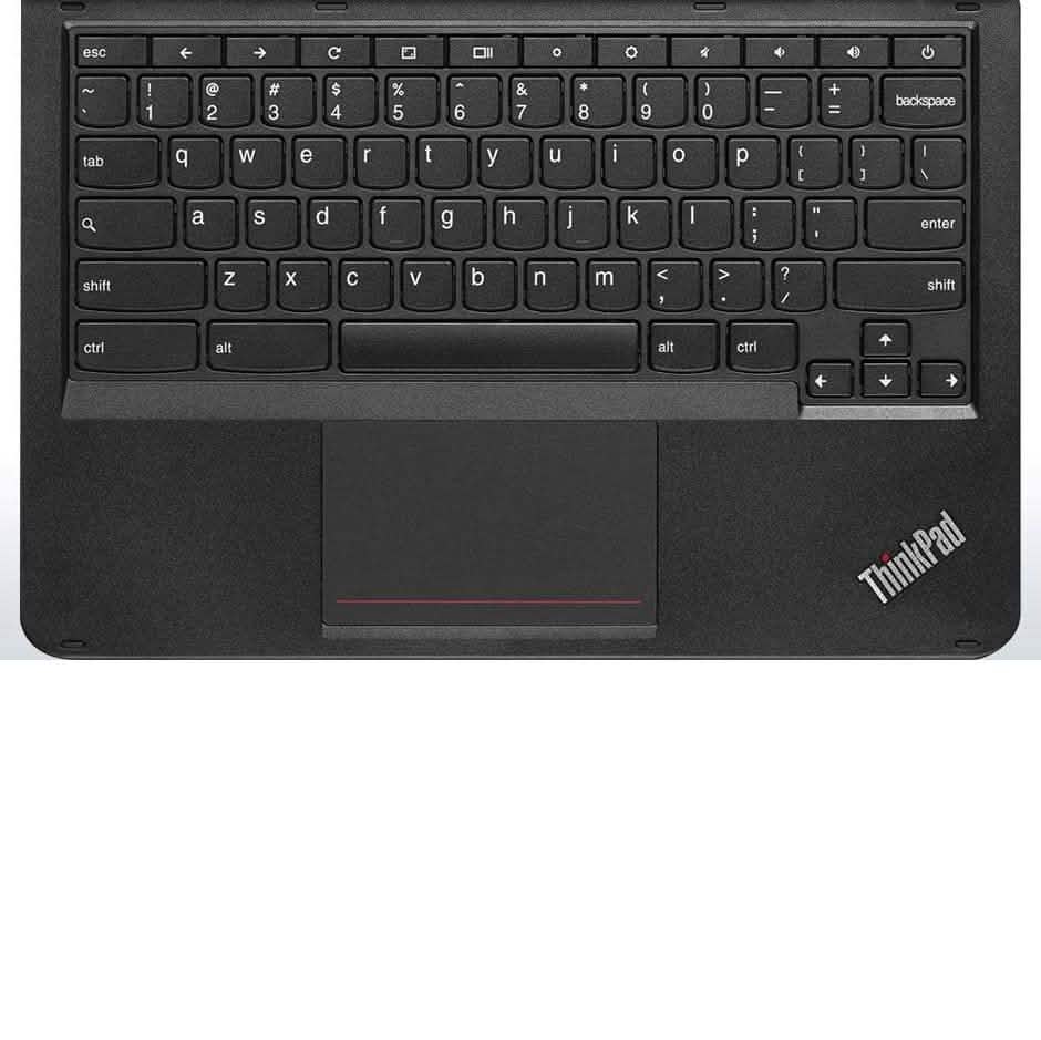Lenovo ThinkPad 11e 11.6" LED Chromebook Laptop (Refurbished)