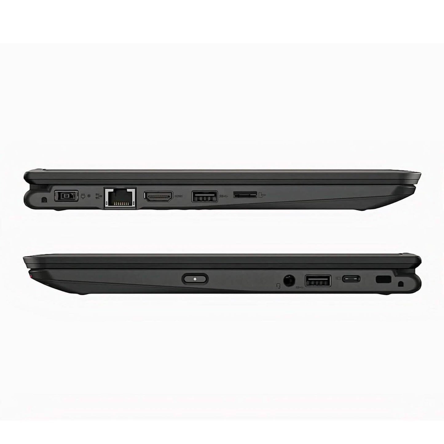 Lenovo ThinkPad 11e 5th Gen Windows 10 Pro Intel Celeron N4100 4GB RAM 128GB SSD (Refurbished)