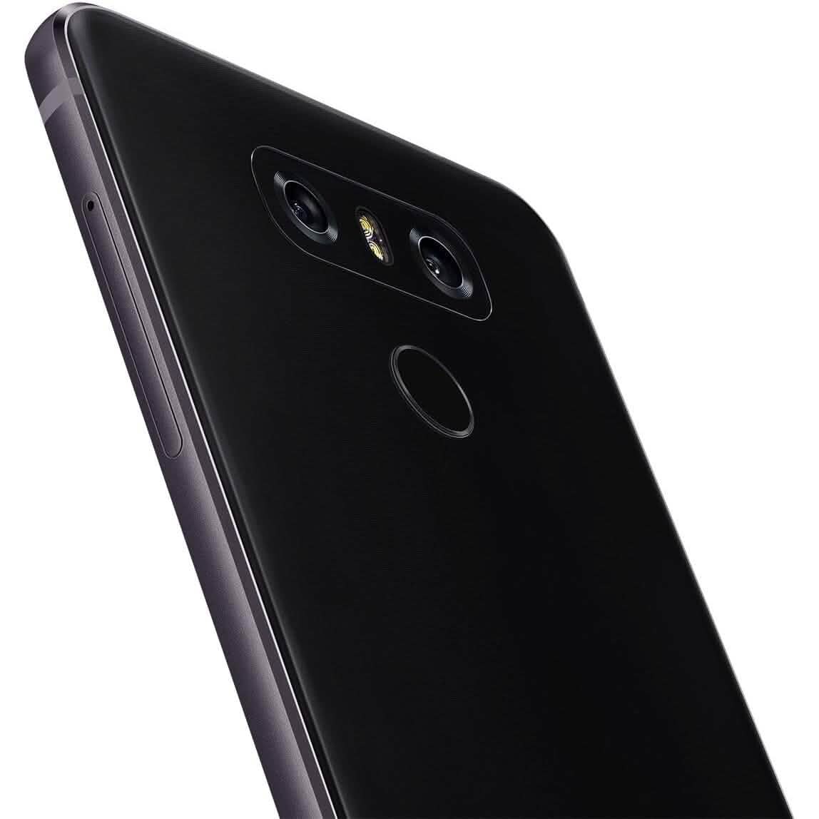 LG G6+ 128GB AT&T, T-Mobile and Verizon Unlocked (Refurbished)