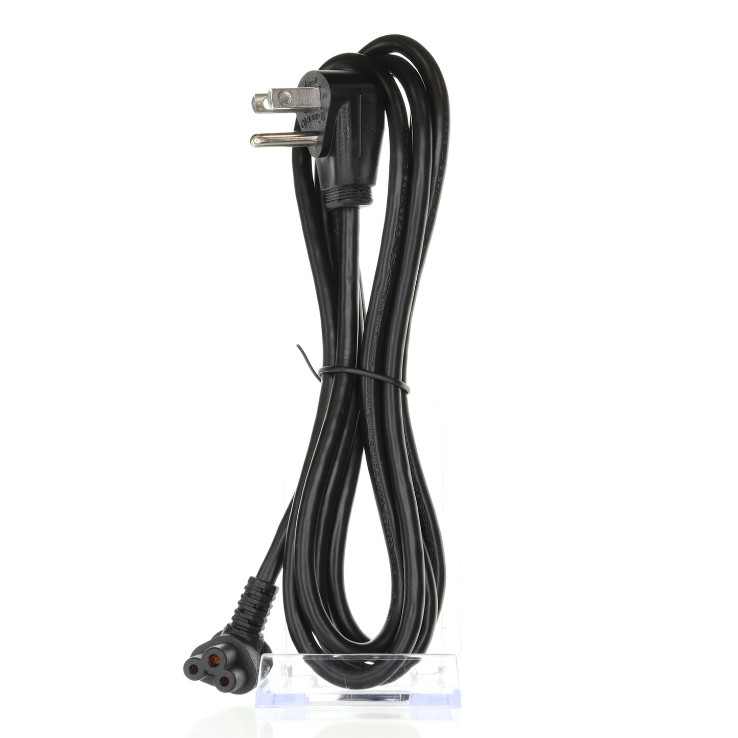 LG EAD62397331 TV Power Cord | 3-Prong | Right-Angle | 125V AC - EAD62397331 - 6-Feet