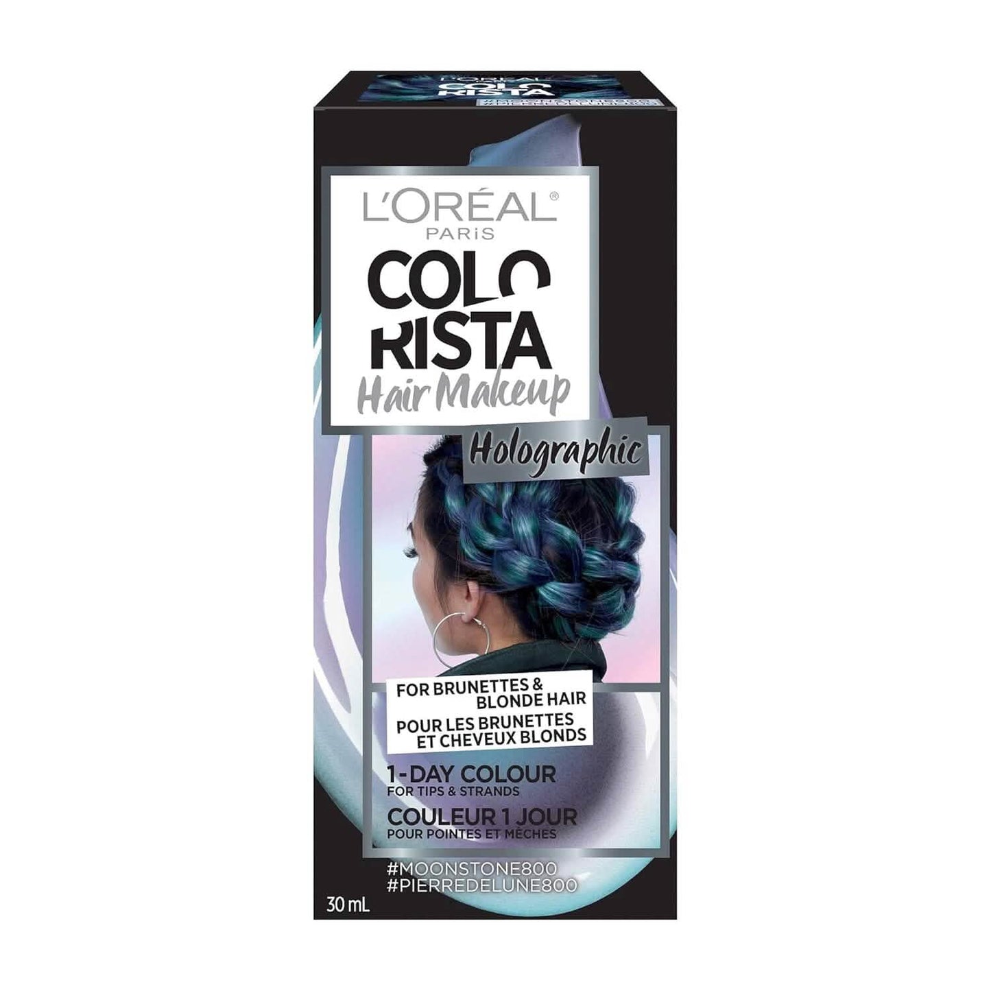 Loreal Colorista Hair Makeup 1-Day Haircolor