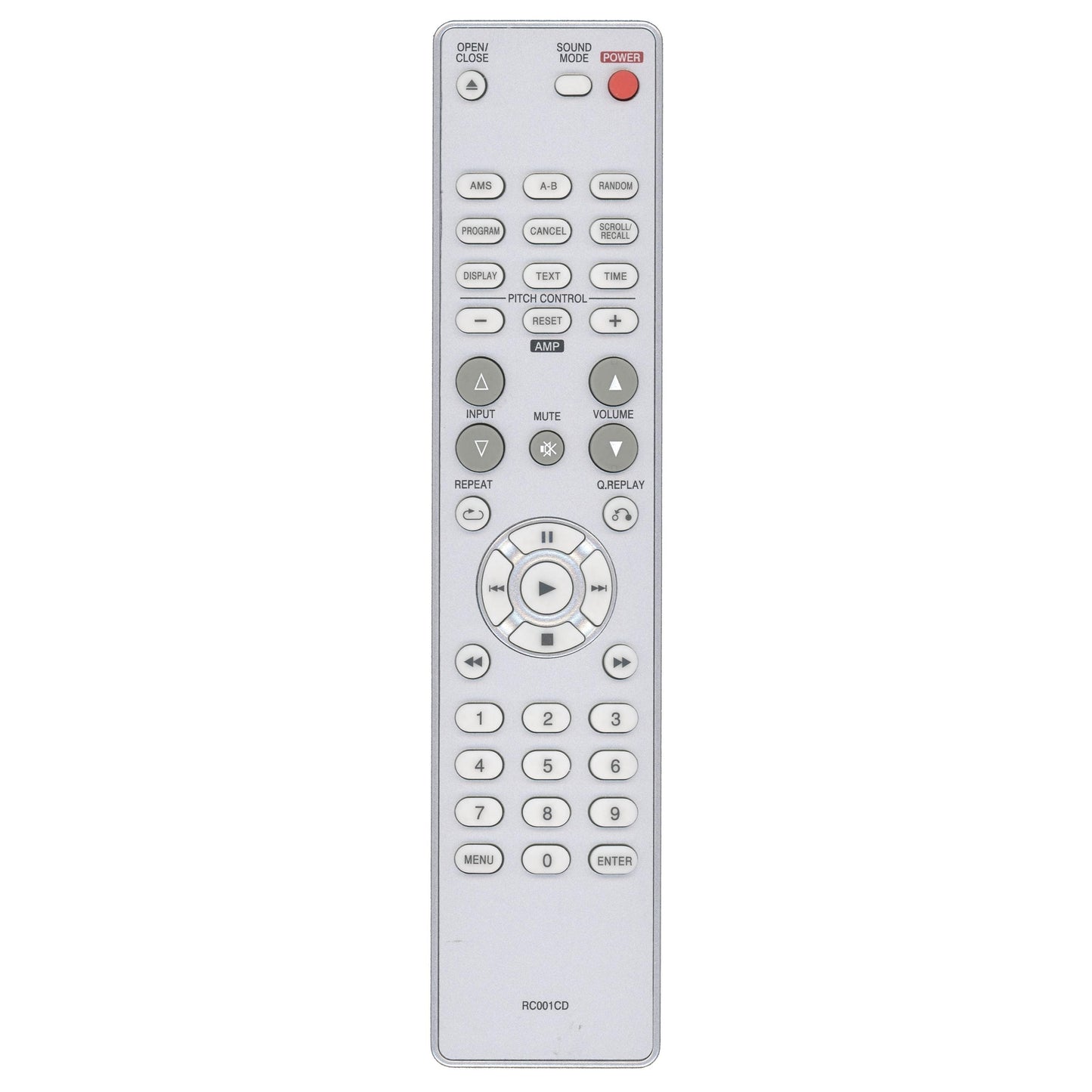 Marantz RC001CD CD Remote Control