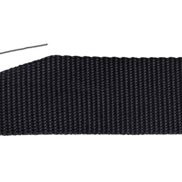 Men's Tactical Knit Pure Color Belt