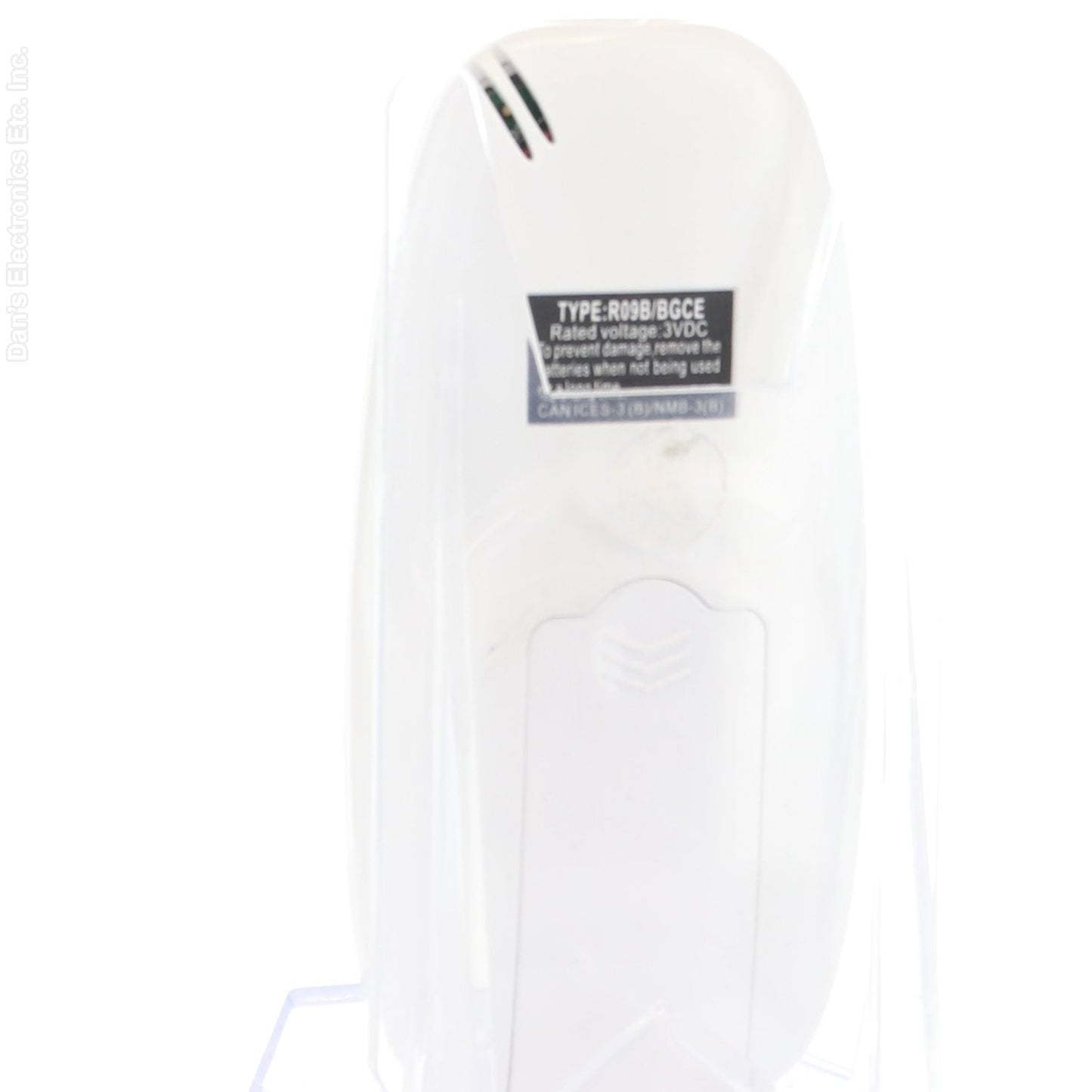 Midea R09B/BGCE Air Conditioner Remote Control - 17317000000277