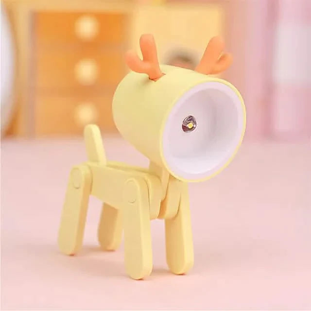 Mini LED Desk Lamp