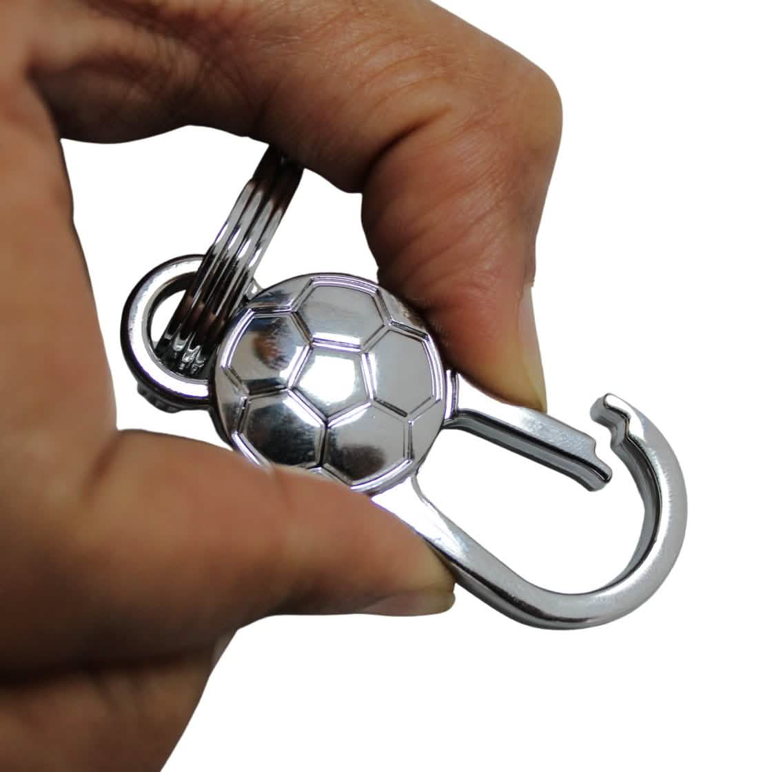 Multifunctional Soccer Ball Key Pendant Opening Sports Key Chain