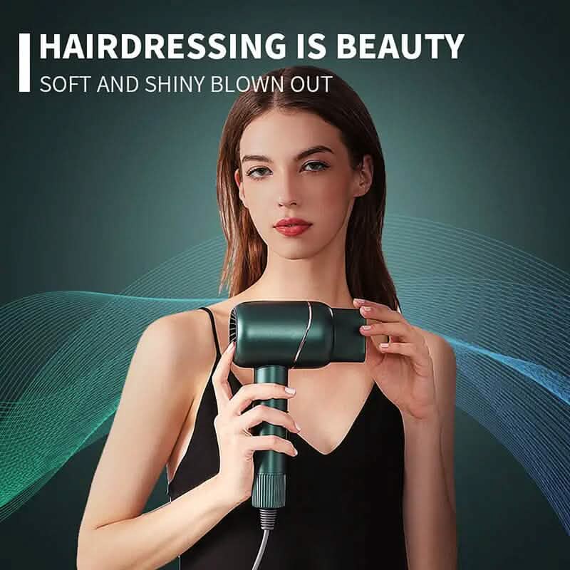 Negative Ion Hair Care Hair Dryer
