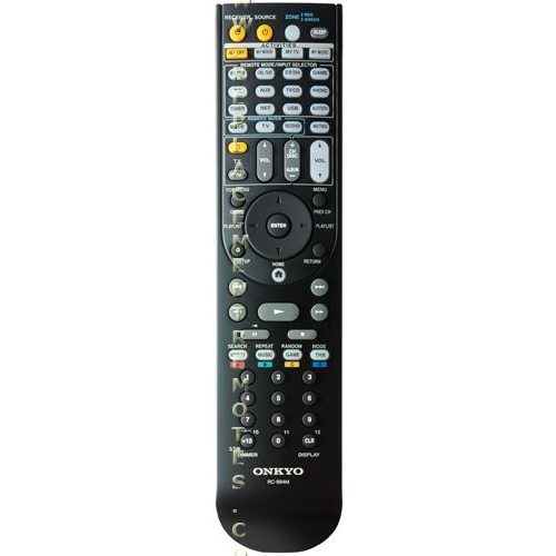 Onkyo RC884M Receiver Remote Control | RC-884M