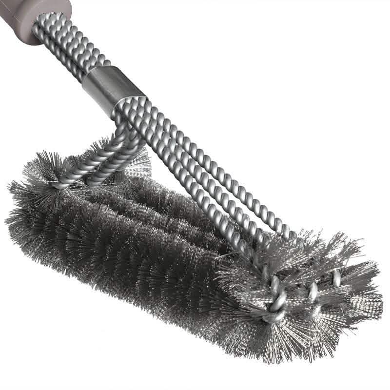 OxGord Single Cleaning BBQ Brush