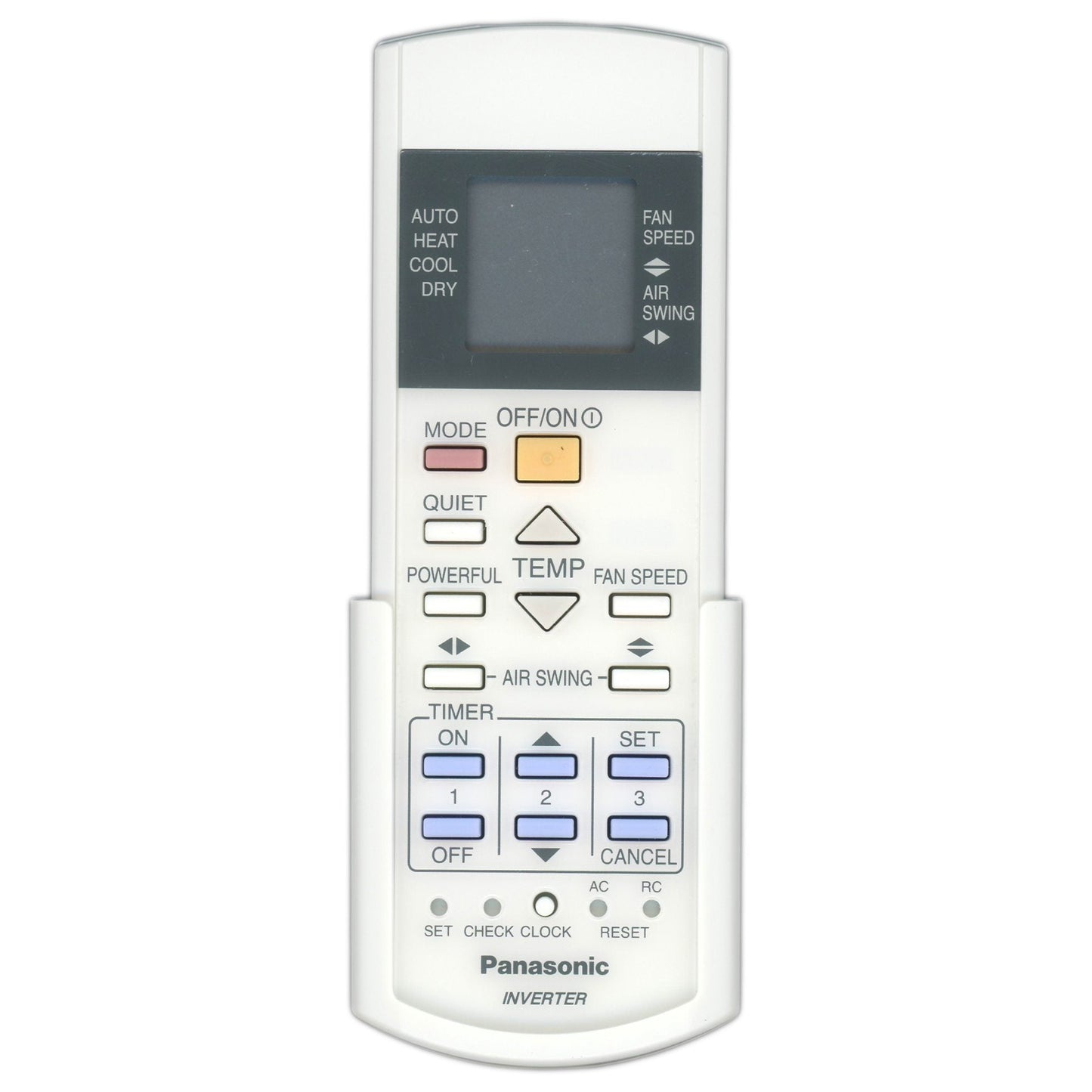 Panasonic A75C2913 Air Conditioner Remote Control